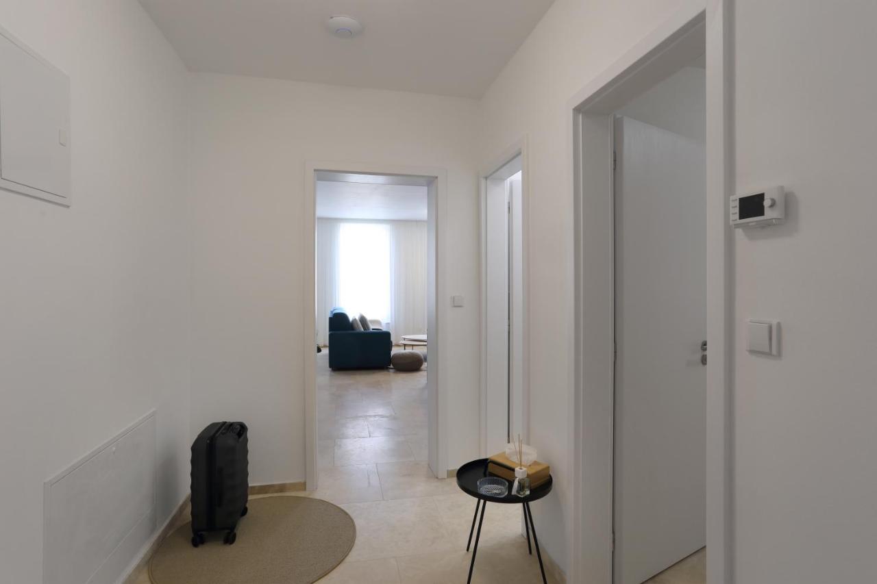 Apartmany Omega Lanskroun Exterior photo