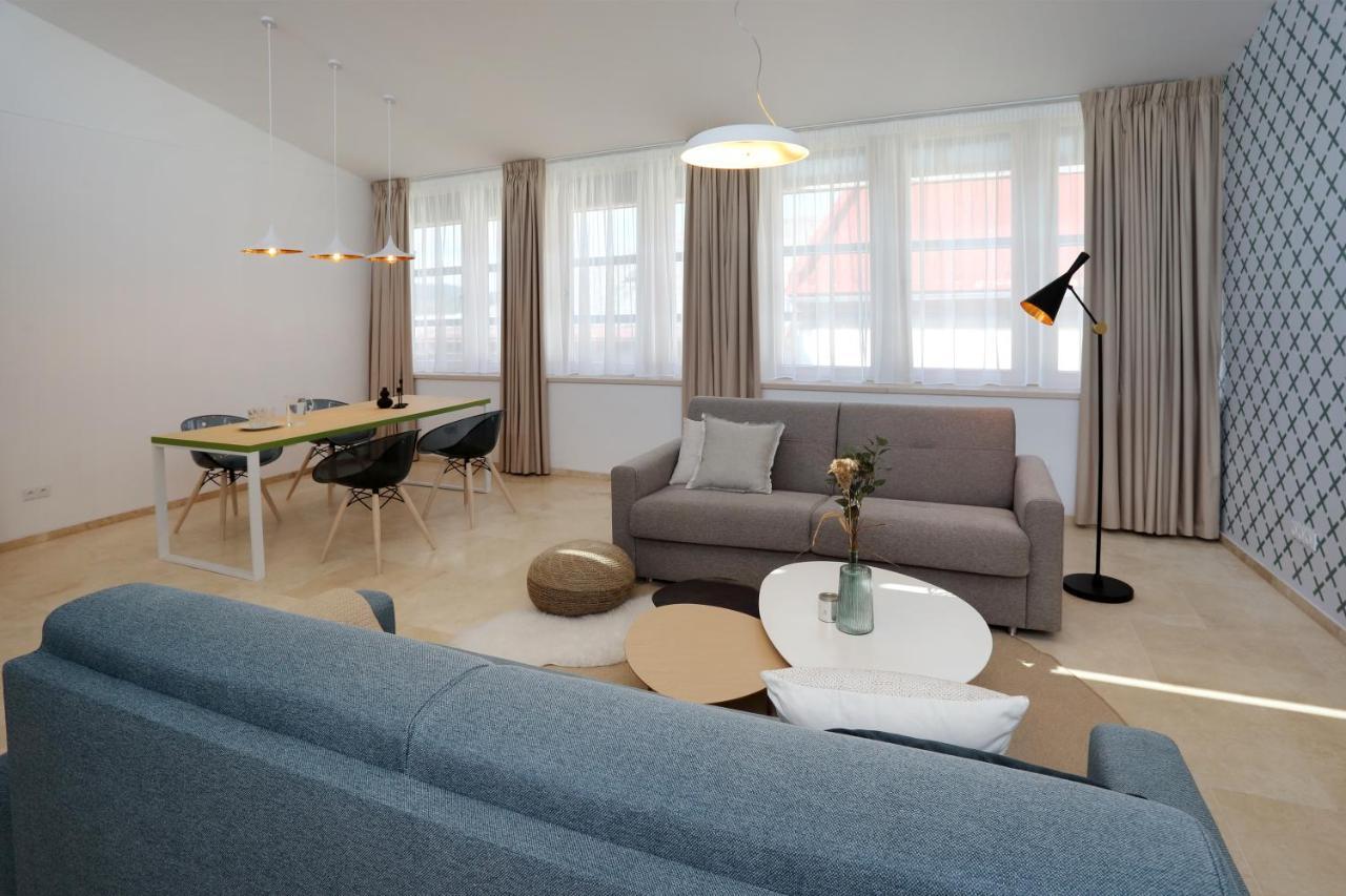 Apartmany Omega Lanskroun Exterior photo
